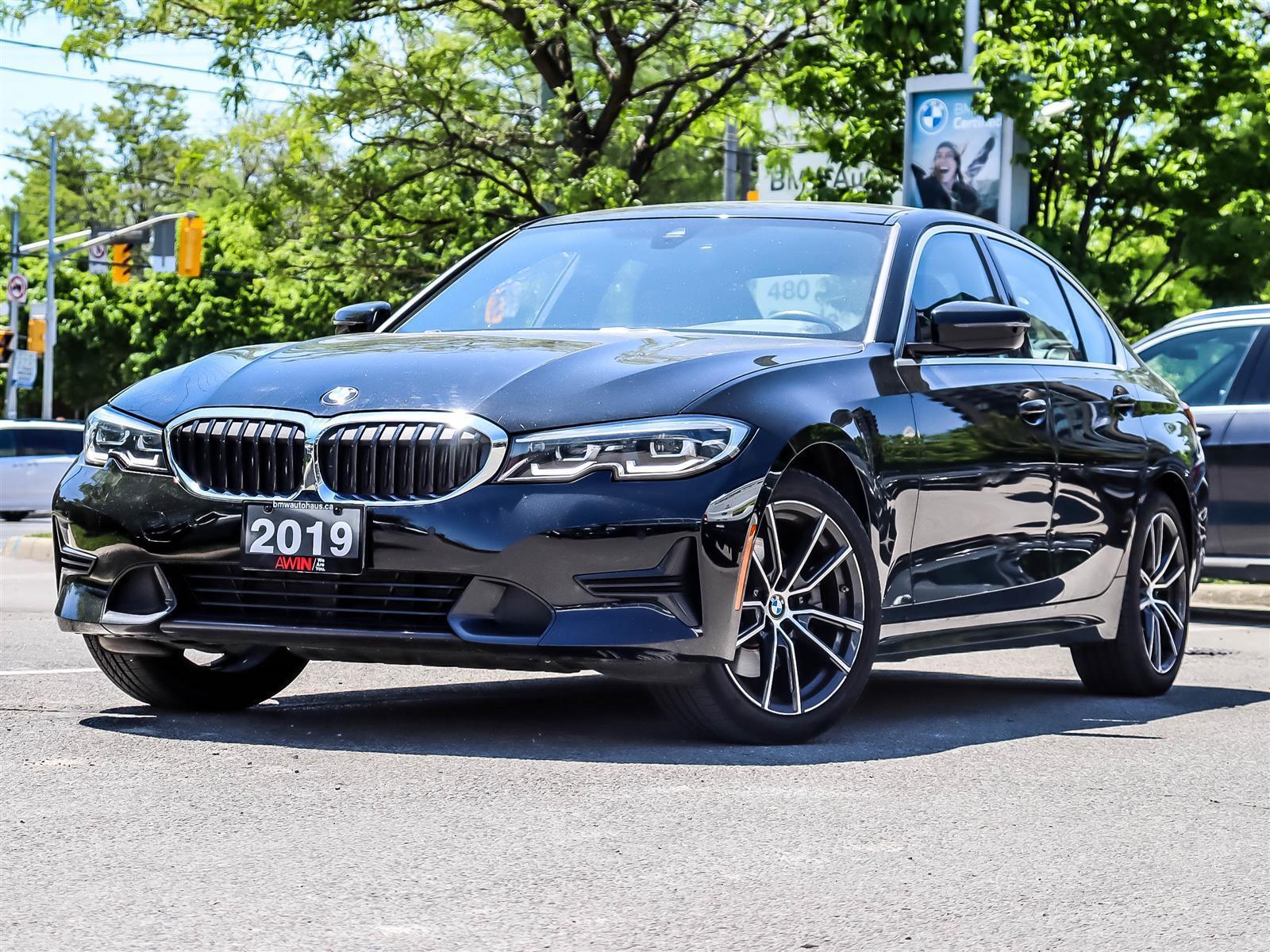 2019 BMW 330I i xDrive
