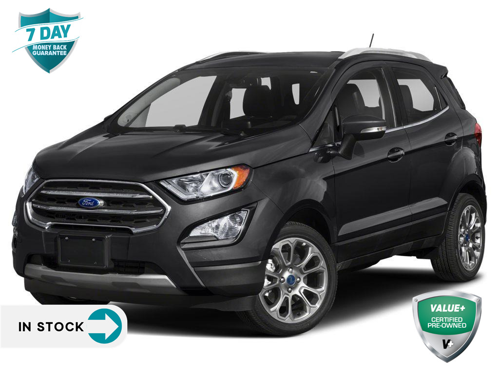 2018 Ford EcoSport SE HEATED SEATS | APPLE CARPLAY | A/C