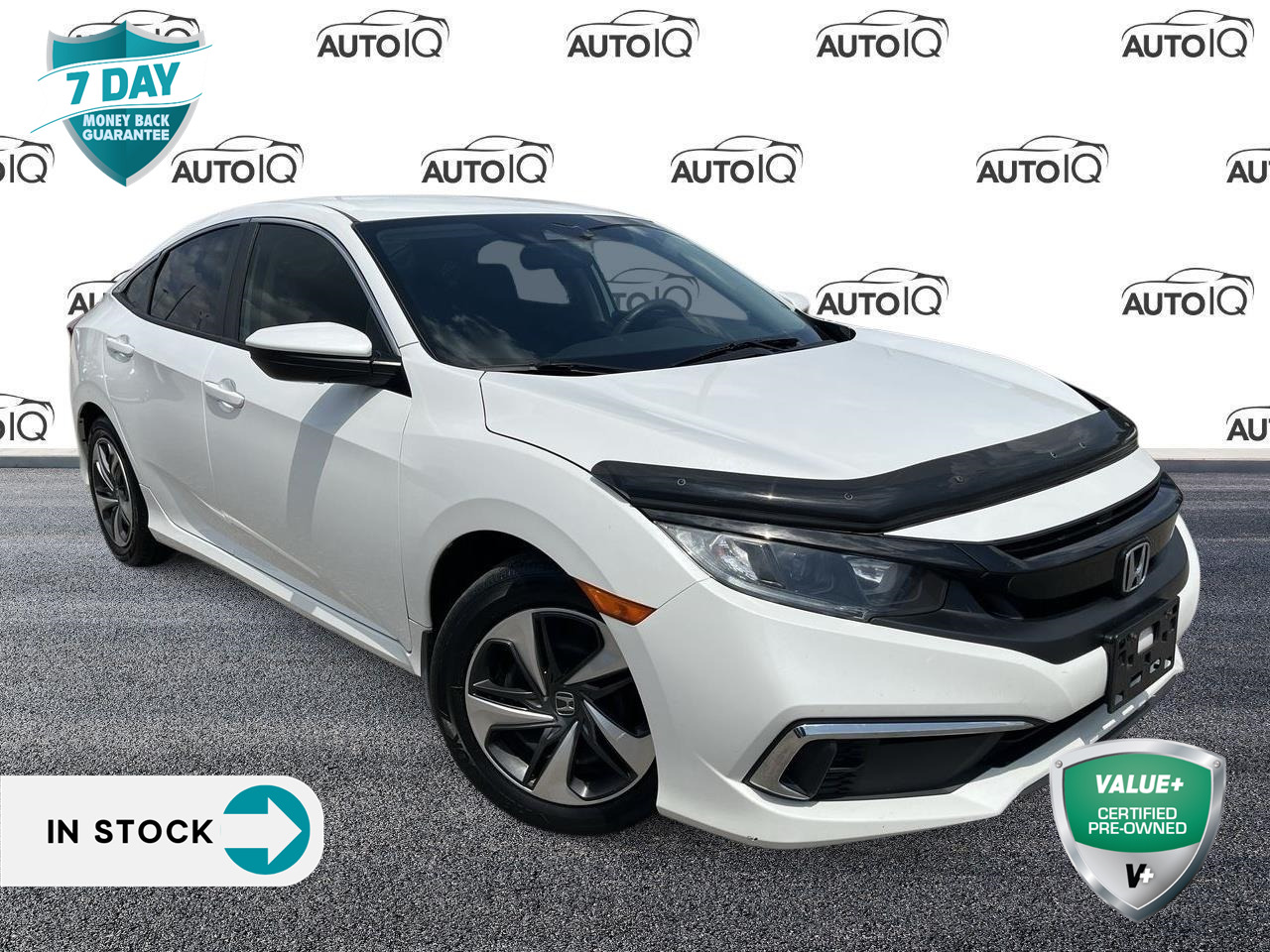 2020 Honda Civic LX APPLE CARPLAY | ANDROID AUTO | HEATED SEATS
