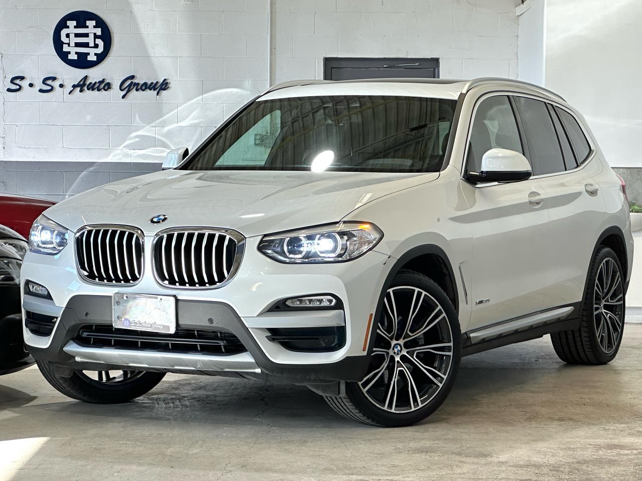 2018 BMW X3 ***SOLD/RESERVED***