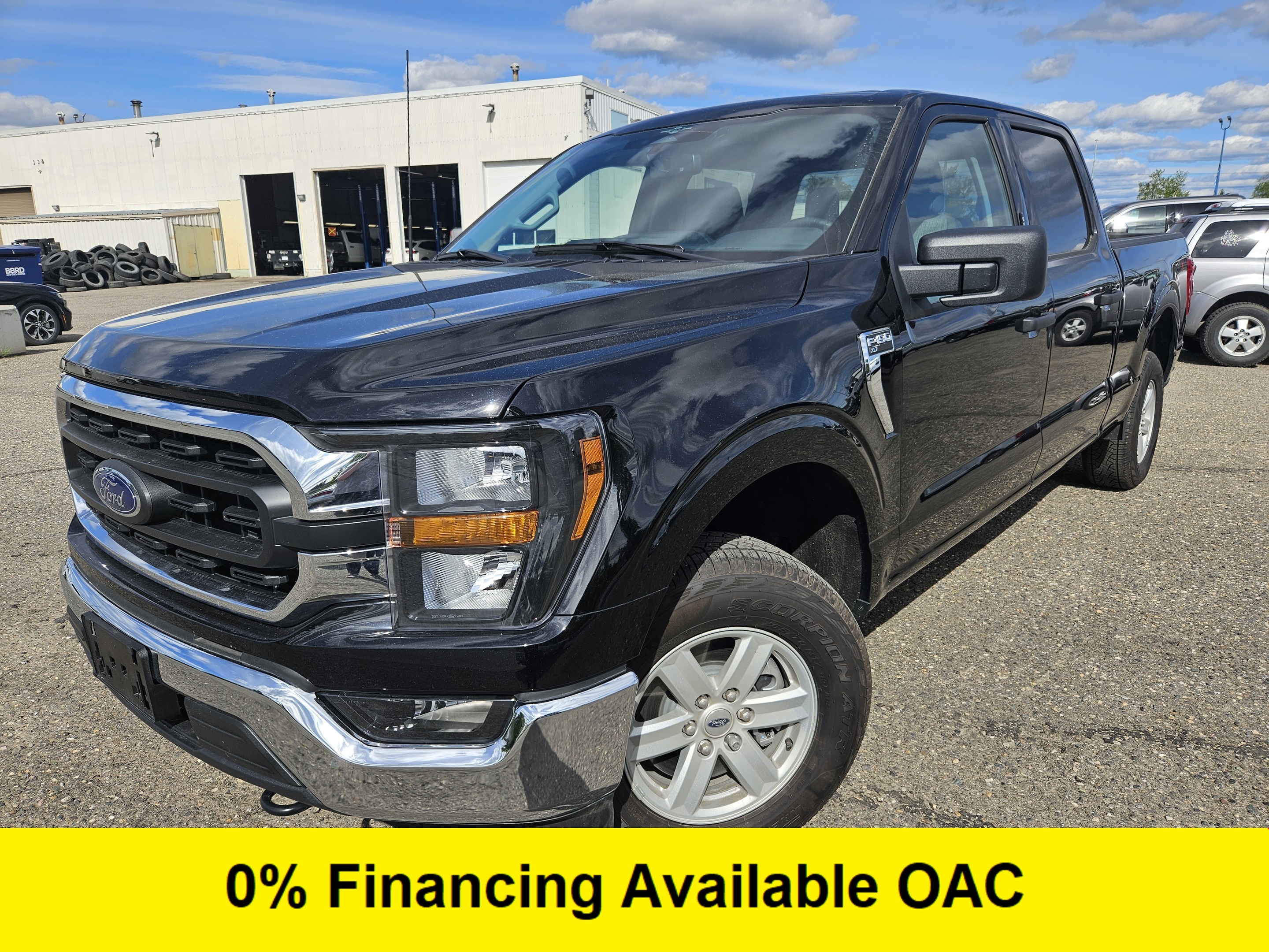 2023 Ford F-150 XLT | Tow Package | Class IV Hitch | Keyless Entry