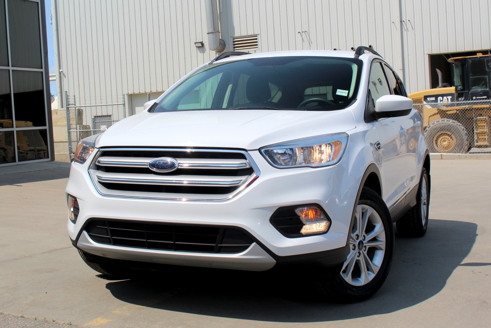 2018 Ford Escape SE - AWD - HEATED SEATS - LOCAL VEHICLE - ACCIDENT