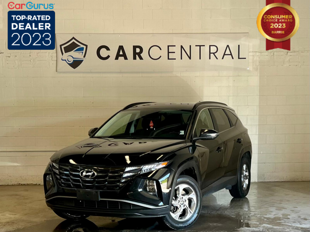 2022 Hyundai Tucson Preferred AWD| No Accident| Blind Spot| Lane Assis