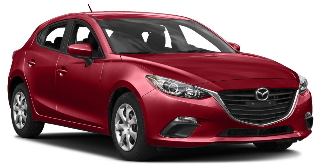 2015 Mazda Mazda3 Sport GS Hatchback/BC Local/ Navigation