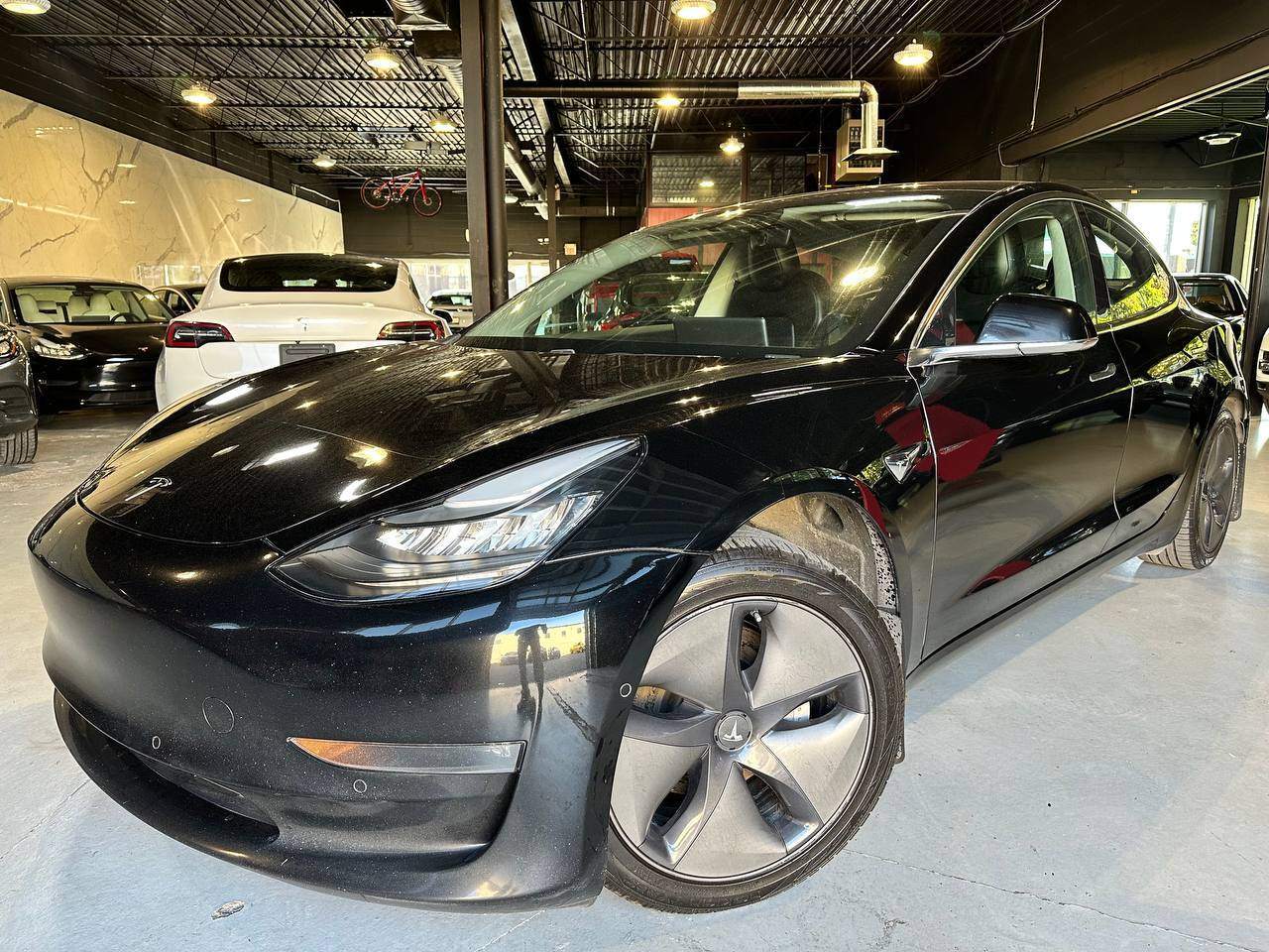 2019 Tesla Model 3 SR+*NO ACCDT*FSD*FINANCE 7.42%