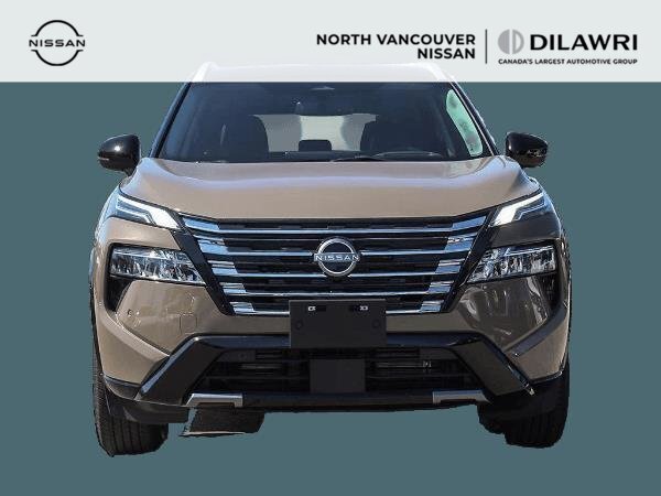 2024 Nissan Rogue AWD Platinum Heated Seats | CarPlay | NAVI 