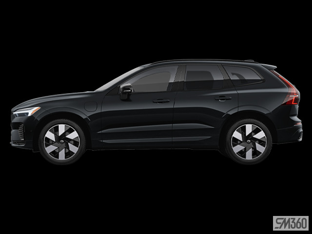 2024 Volvo XC60 Recharge Ultimate PHEV|ULTIMATE BLACK EDITION|B&W SOUND|4-C