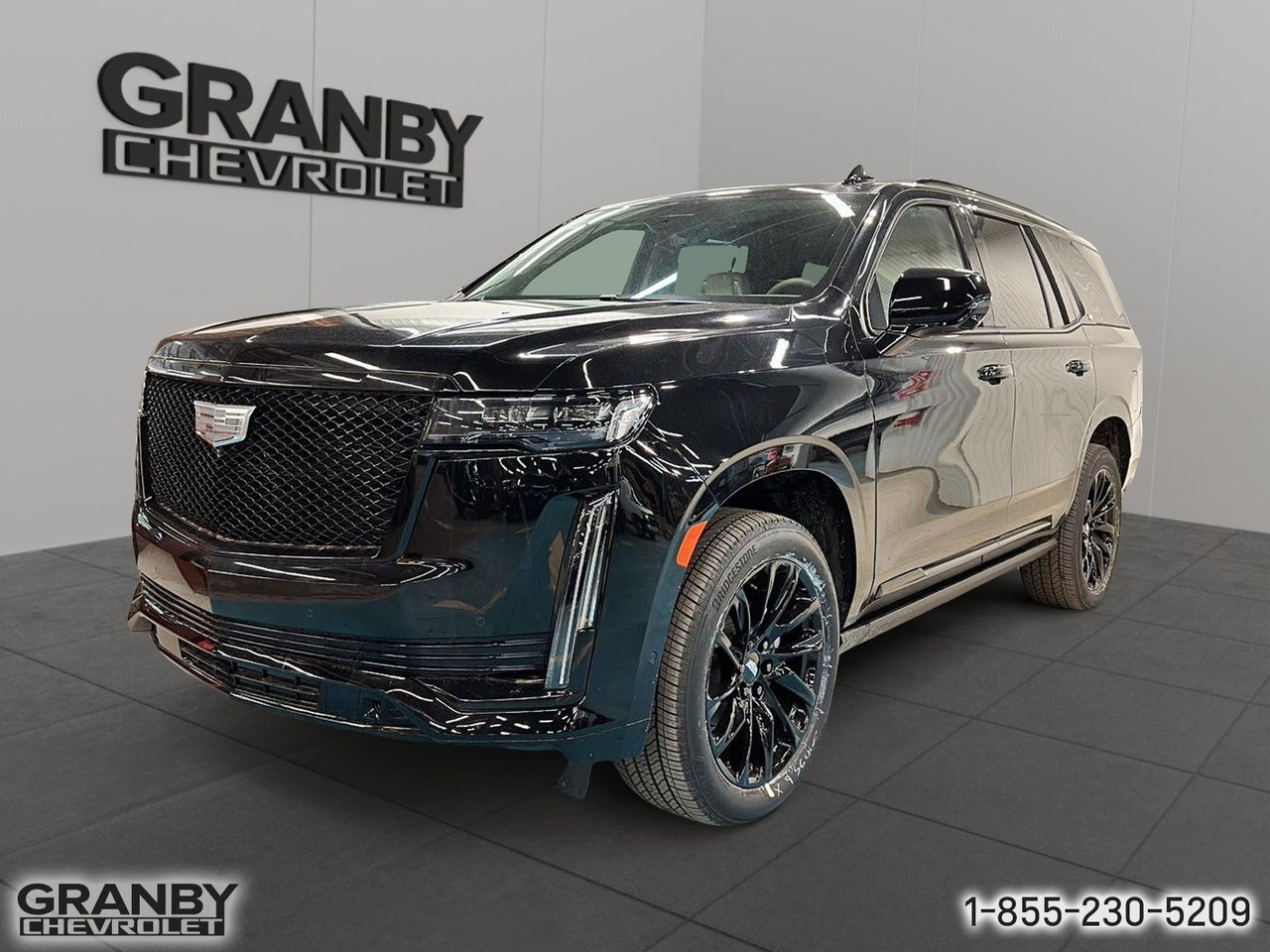 2024 Cadillac ESCALADE SPORT PLATINUM 4WD (1SH) SPORT 