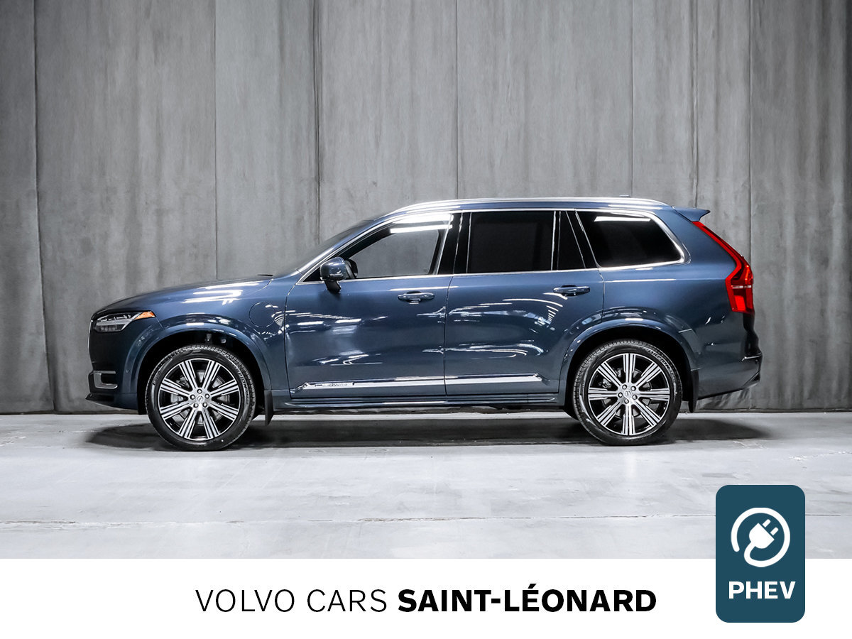 2024 Volvo XC90 Recharge ULTIMATE BRIGHT THEME 