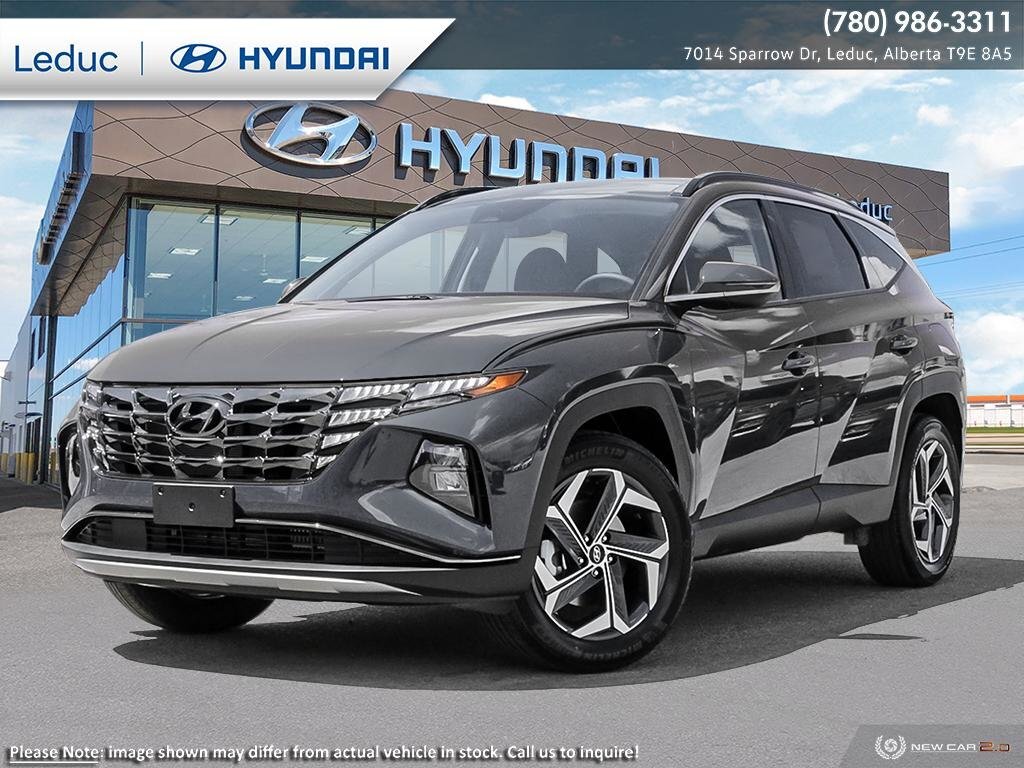 2024 Hyundai Tucson Plug-In Hybrid ULTIMATE