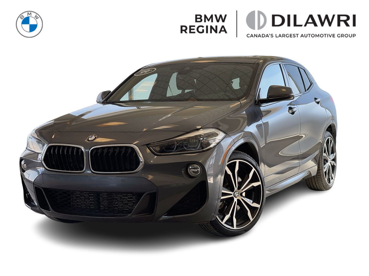 2020 BMW X2 XDrive28i Htd Wheel, Comfort Access, Panoroof / 