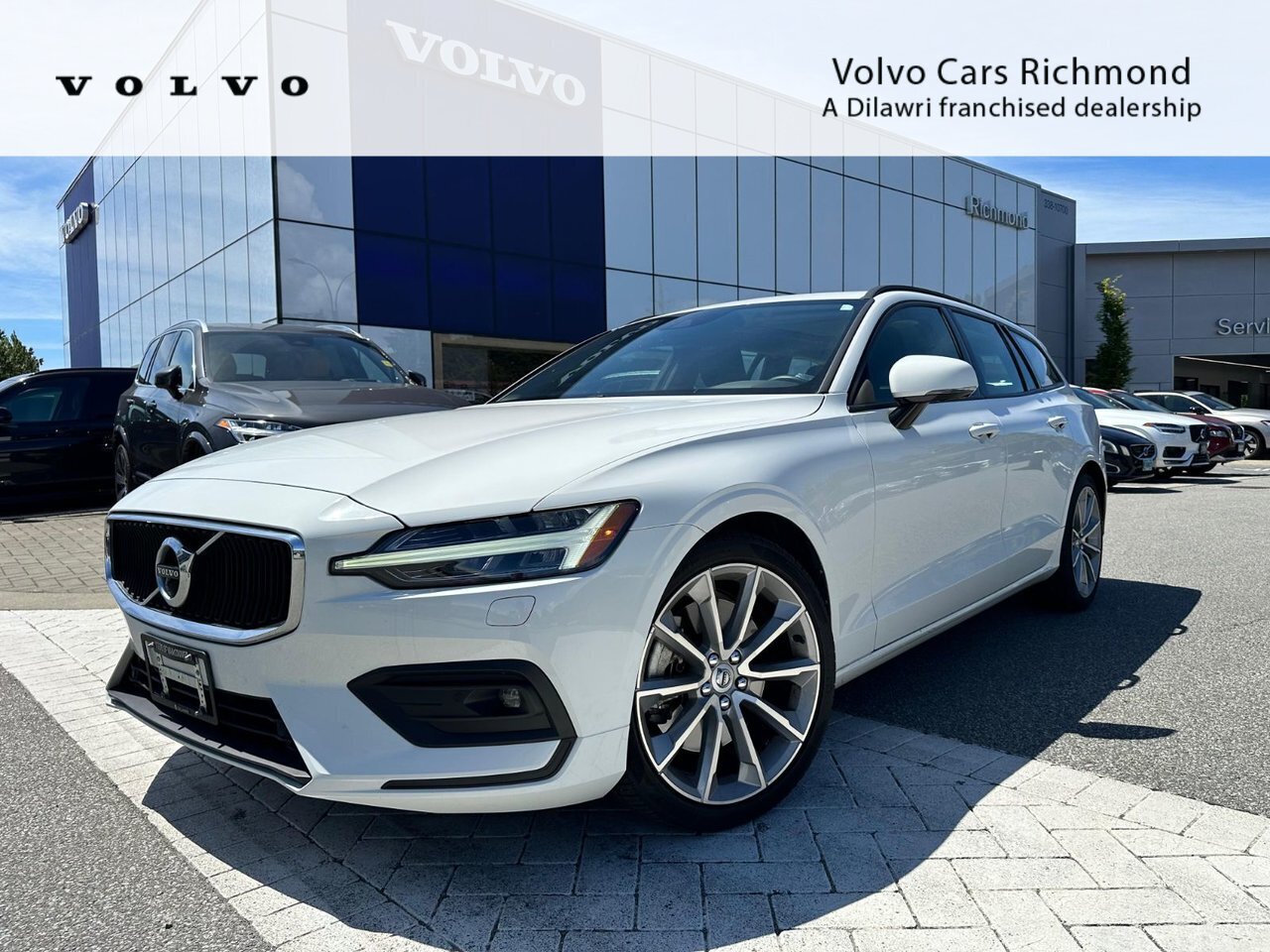 2020 Volvo V60 T6 AWD Momentum | Finance from 3.99% OAC | / 