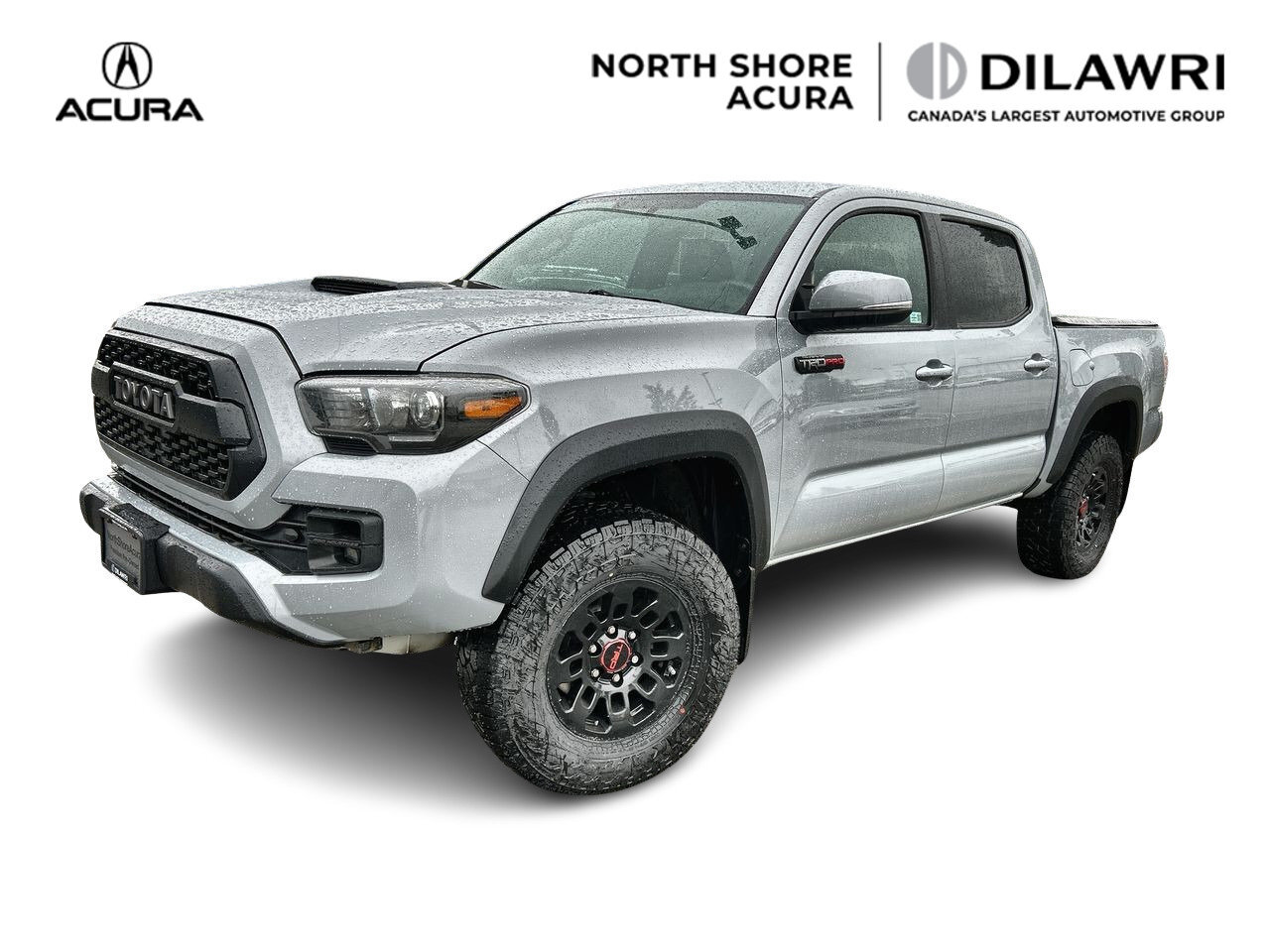 2017 Toyota Tacoma 4x4 Double Cab V6 TRD Off-Road 6A * TRD Pro, Low k