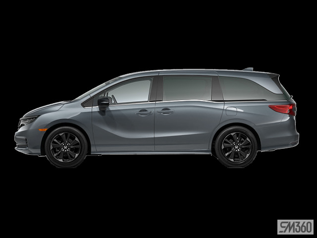 2023 Honda Odyssey Black Edition Auto