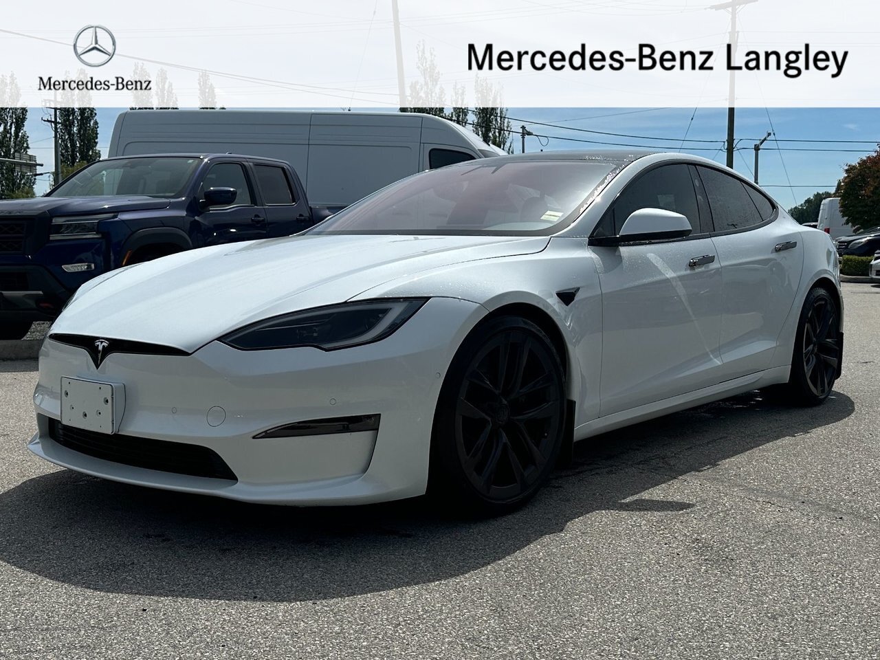 2022 Tesla Model S | No PST | Long Range | Local | One Owner |