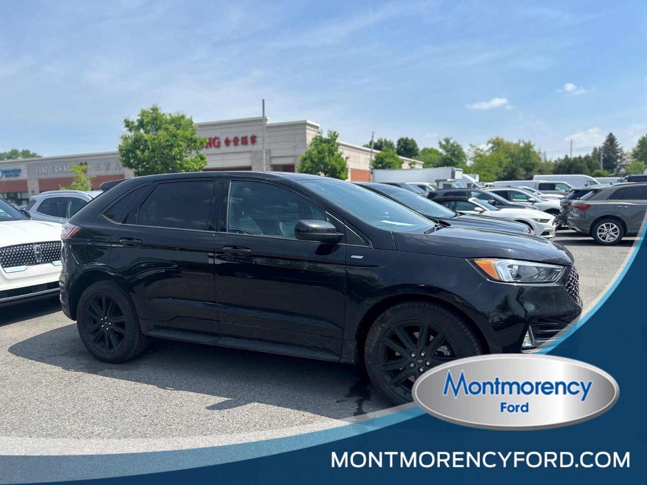 2024 Ford Edge ST-LINE AWD | TOIT PANO | CO-PILOT360+ | TOW PACK 