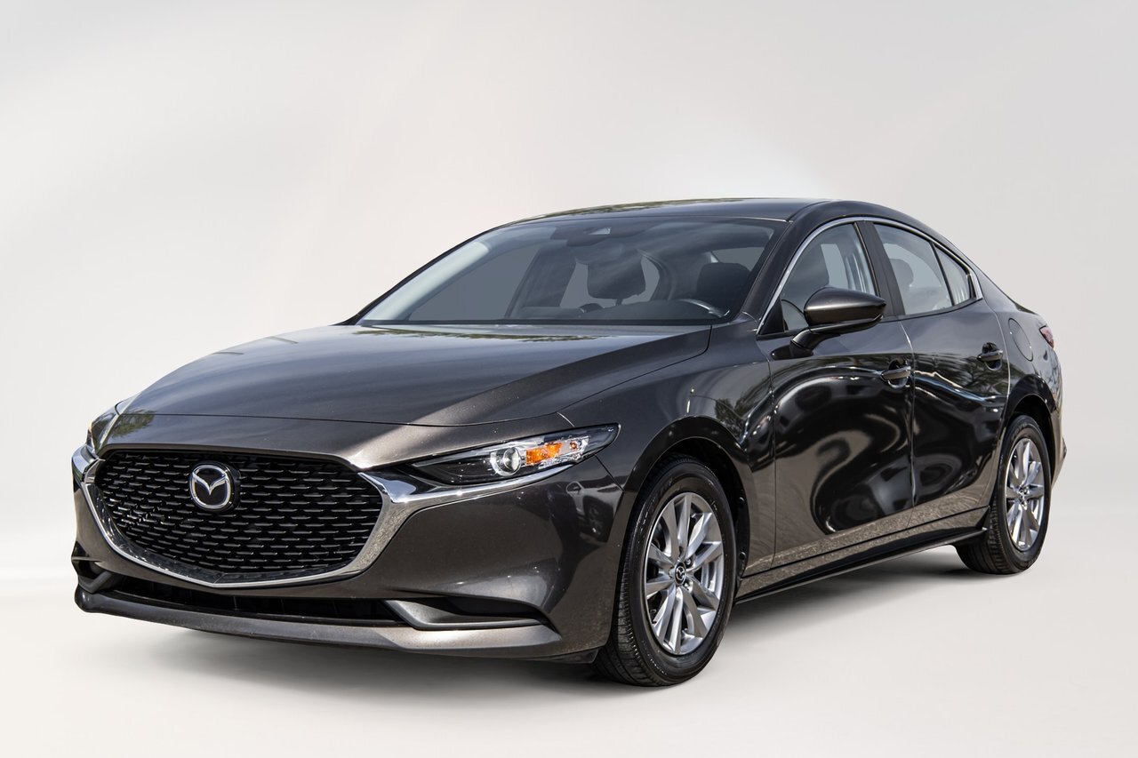 2019 Mazda Mazda3 GS Sieges Chauffants | Volant Chauffant | Carplay|