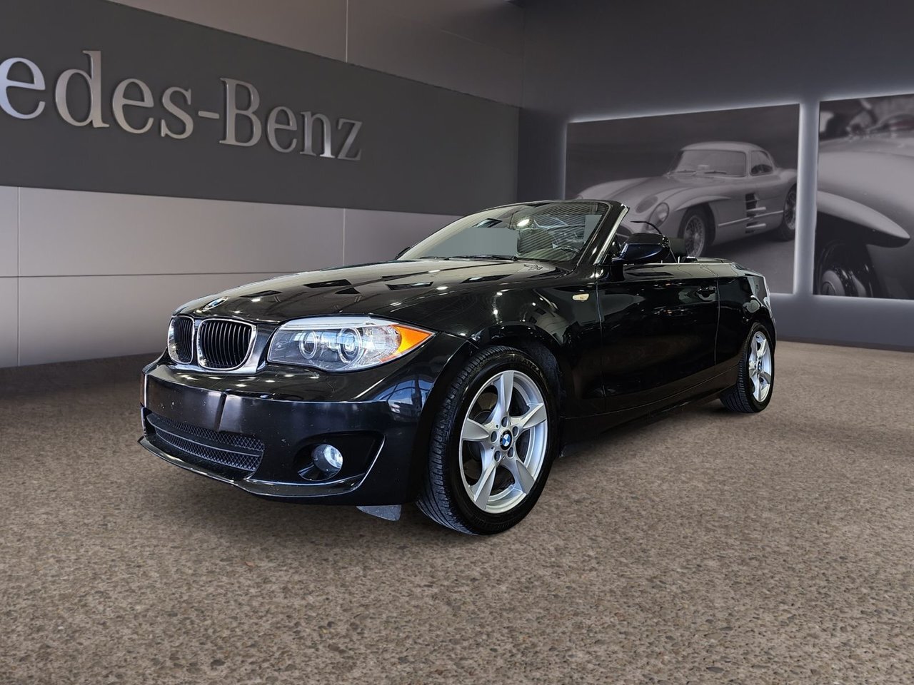 2012 BMW 1 Series 128i Definitely fun to drive / Plaisir de conduite