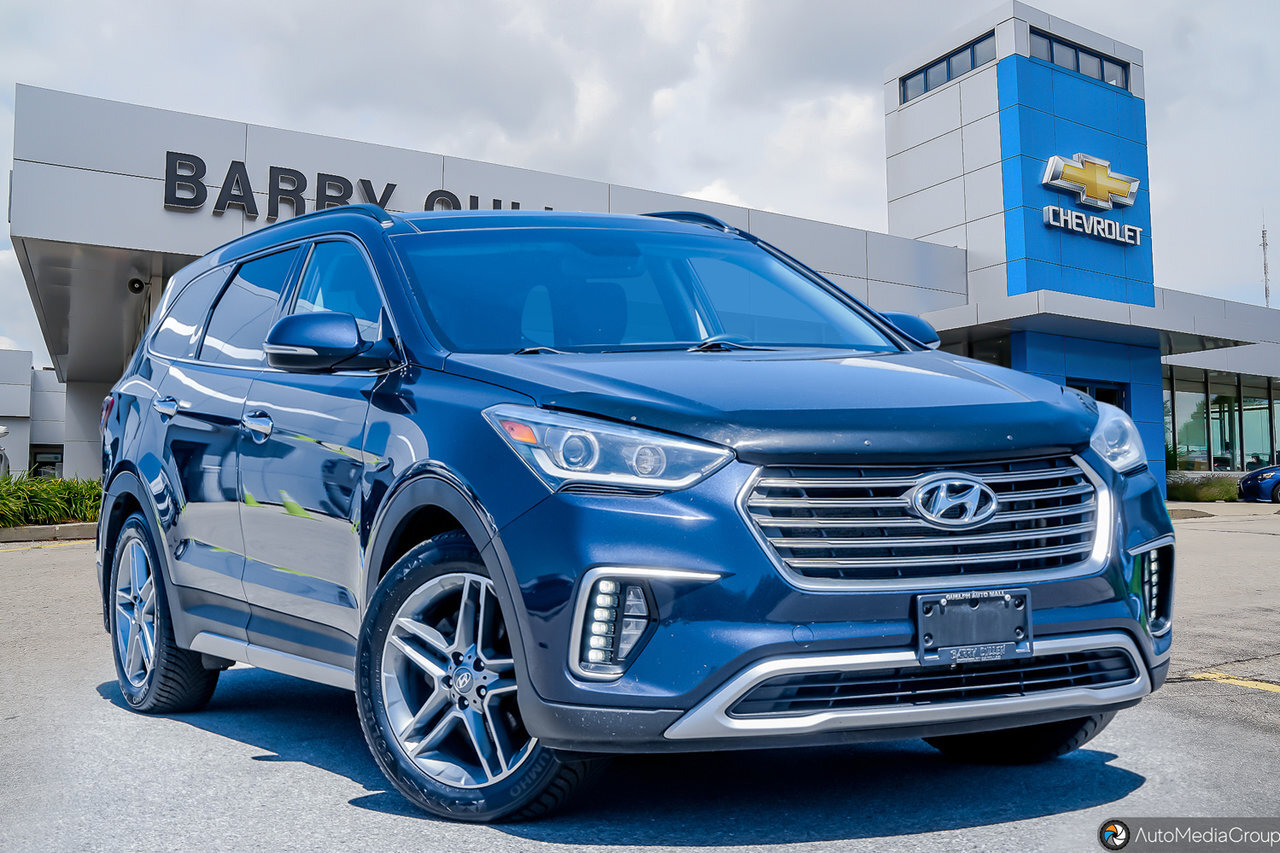 2018 Hyundai Other Limited 