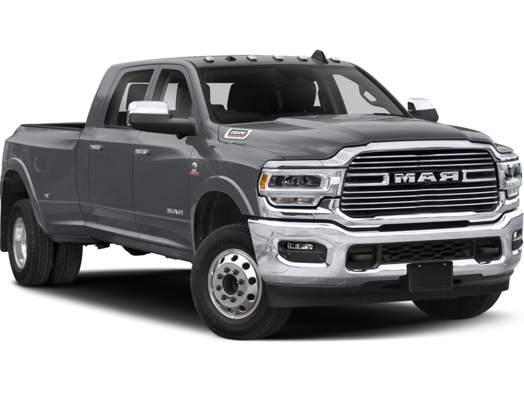 2019 Ram 3500 LIMITED Clean CarFax | One-Owner