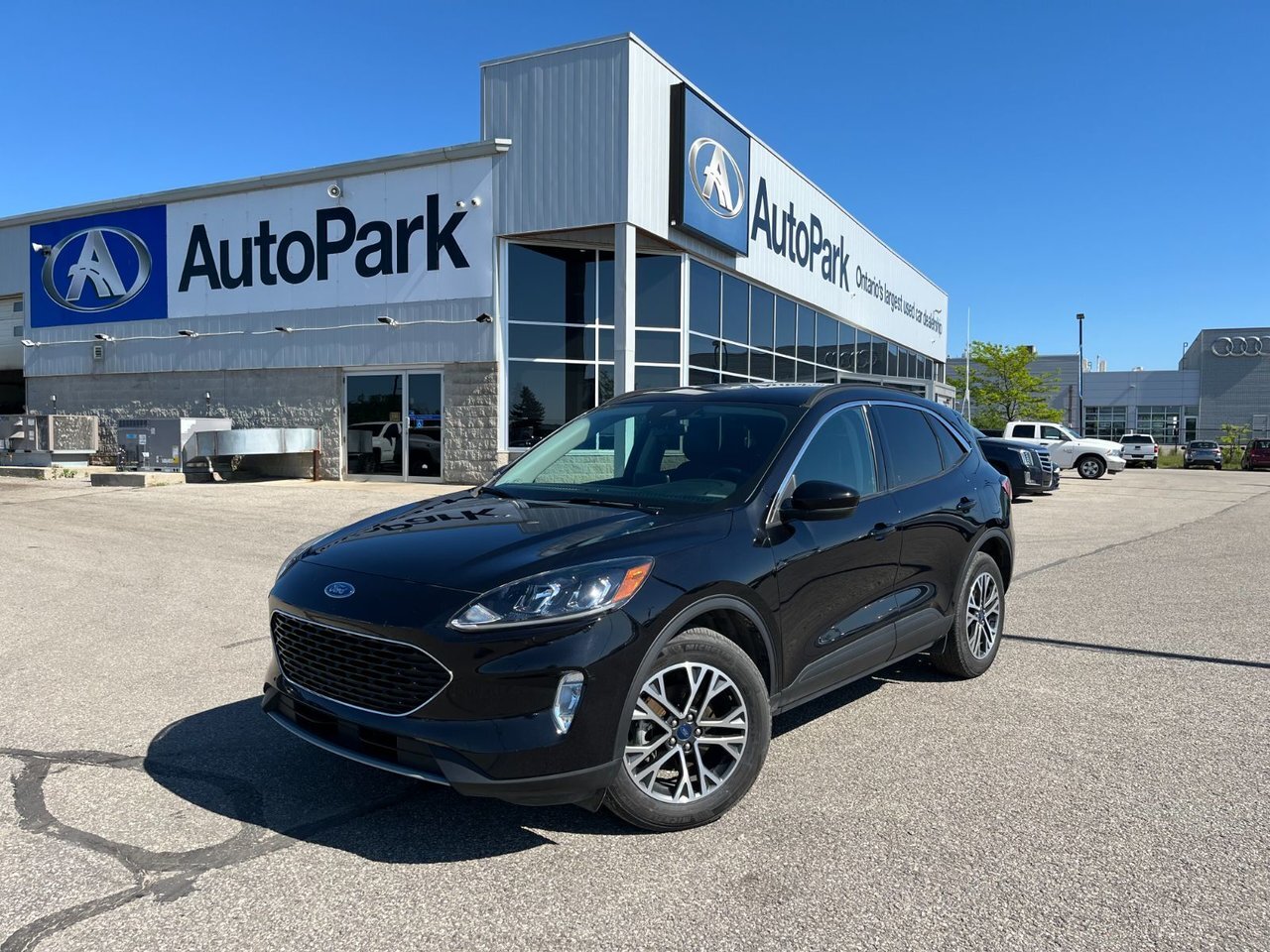 2020 Ford Escape SEL AWD | Remote Start | Heated Seats + Steering W
