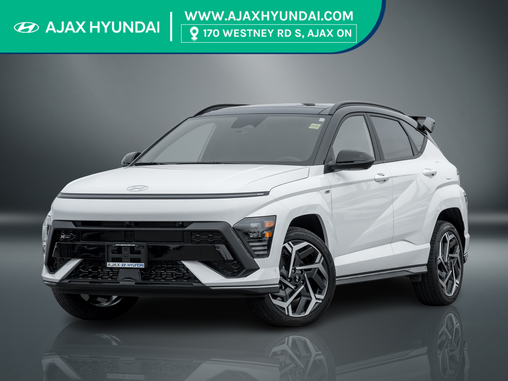 2024 Hyundai Kona 1.6T N Line IN STOCK! | RATES FROM 4.99% IN STOCK!