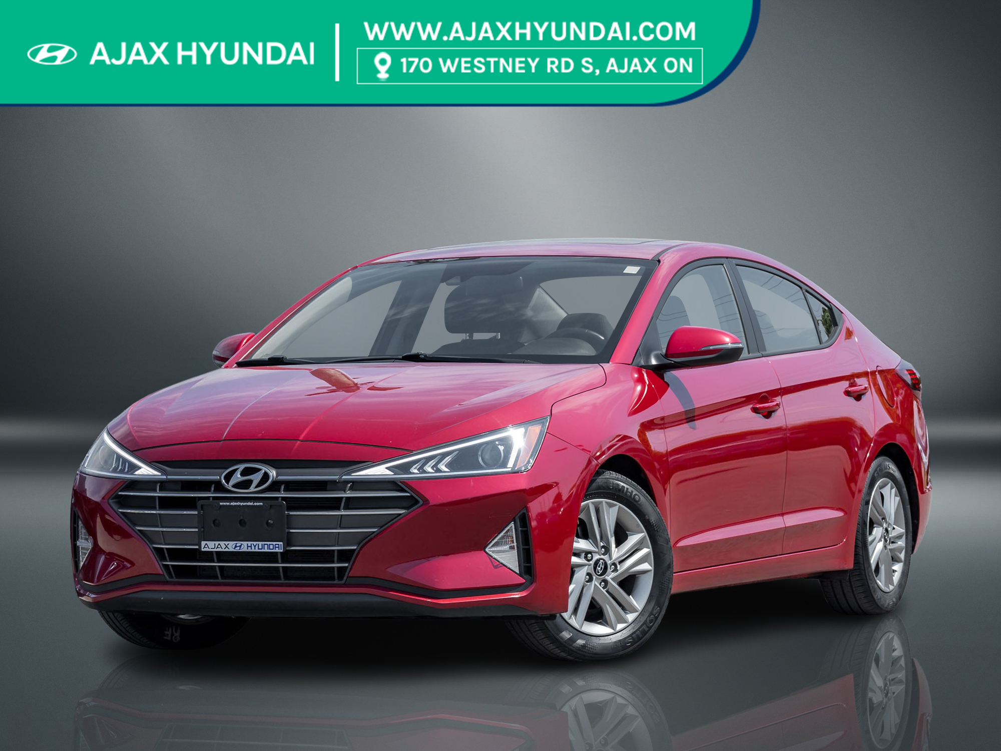 2020 Hyundai Elantra Preferred PREFERRED | RATES FROM 4.99% PREFERRED |