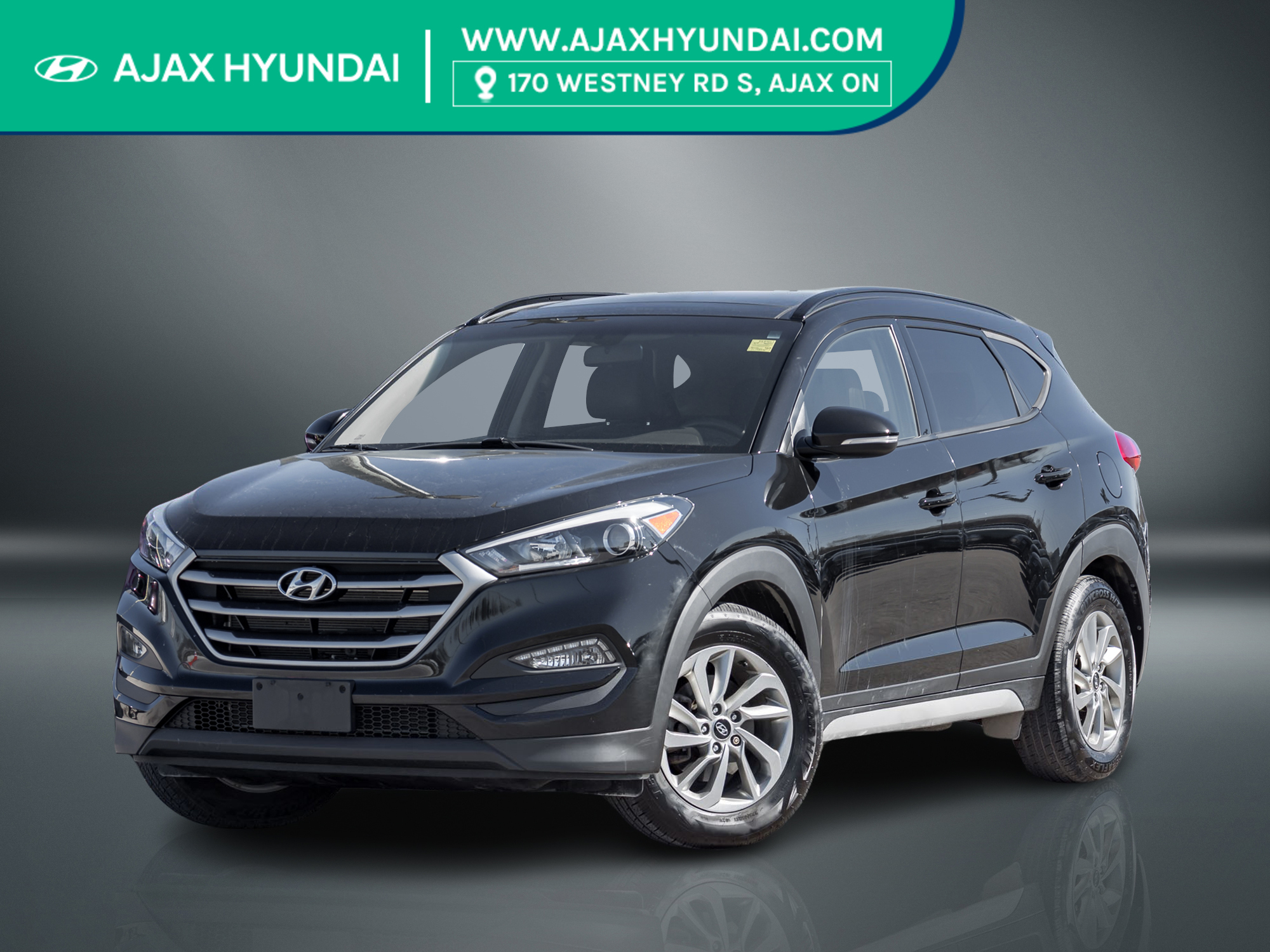 2018 Hyundai Tucson ONE OWNER | NO ACCIDENT ONE OWNER | NO ACCIDENT ON