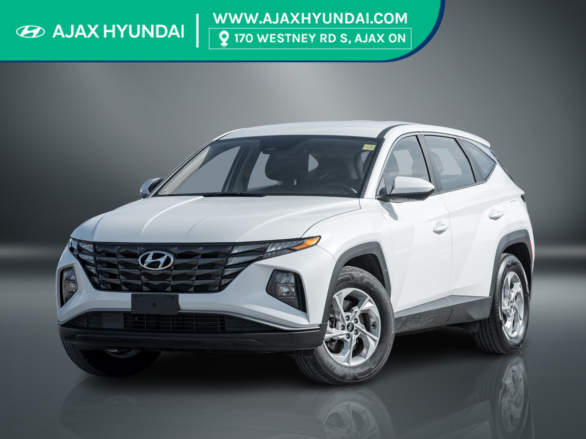 2022 Hyundai Tucson Essential RATES FROM 4.99% RATES FROM 4.99%