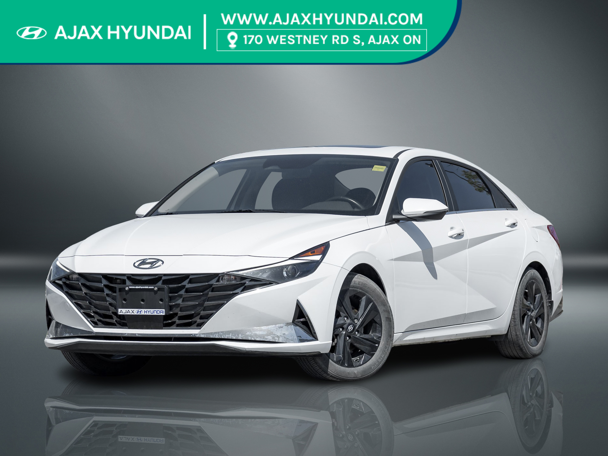 2021 Hyundai Elantra Hybrid ULTIMATE | RATES FROM 4.99% ULTIMATE | RATES FROM 
