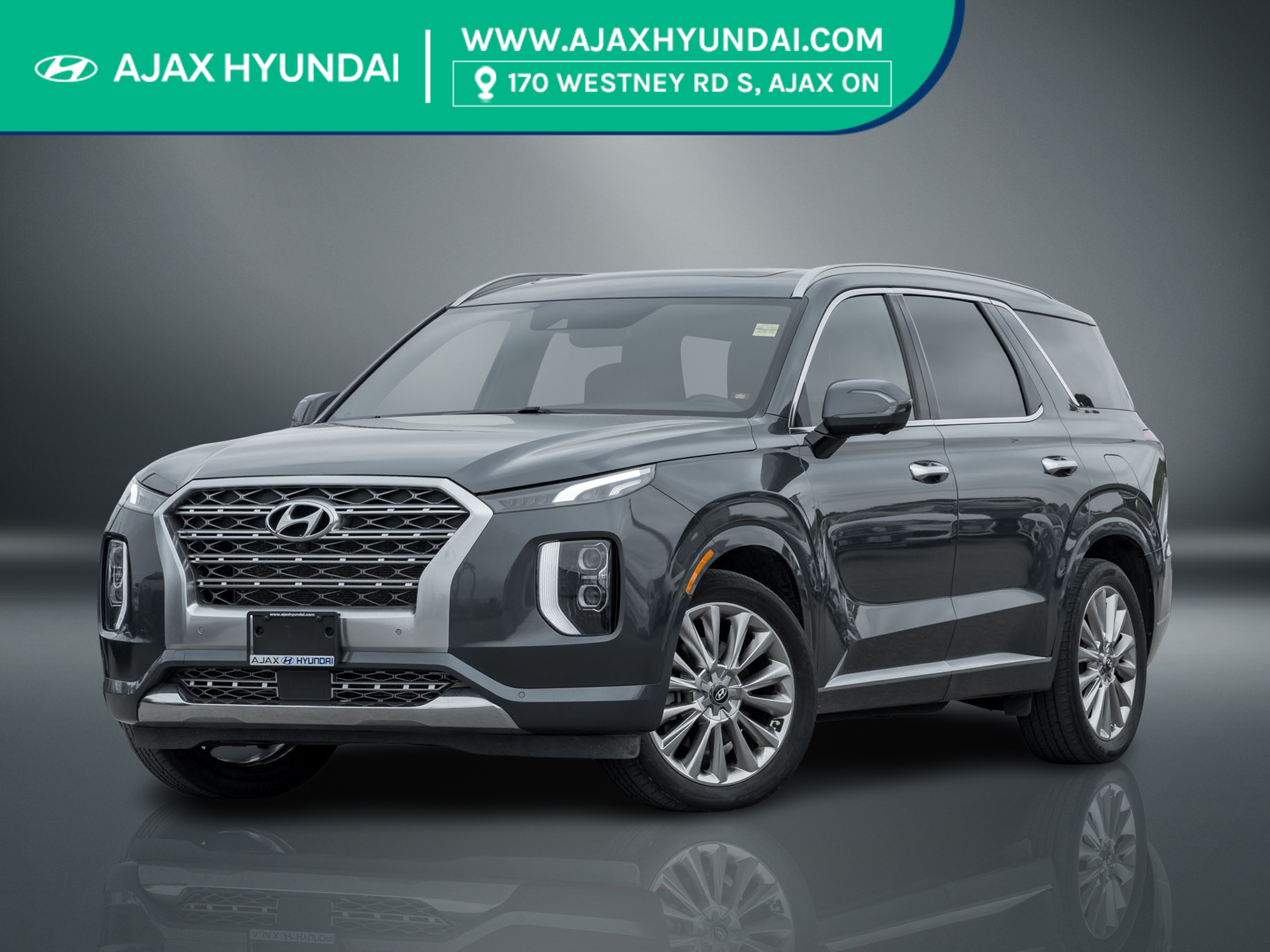 2020 Hyundai Palisade ULTIMATE | RATES FROM 4.99% ULTIMATE | RATES FROM 