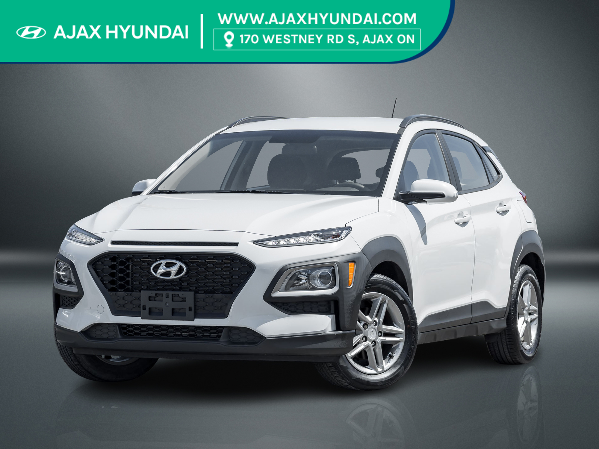 2020 Hyundai Kona 2.0L Essential ONE OWNER | NO ACCIDENT ONE OWNER |