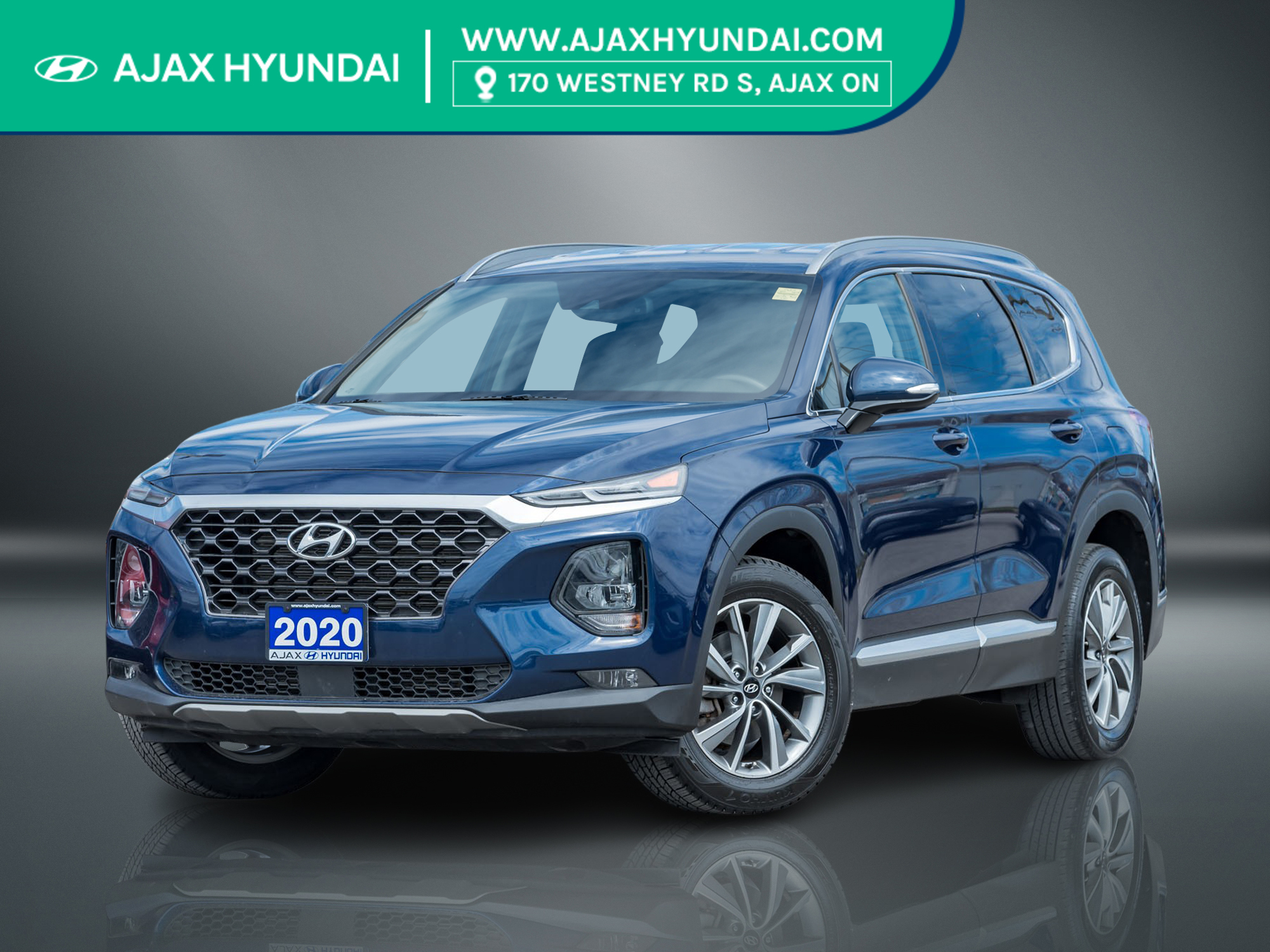 2020 Hyundai Santa Fe Preferred 2.4 ALL WHEEL DRIVE | RATES FROM 4.99% A
