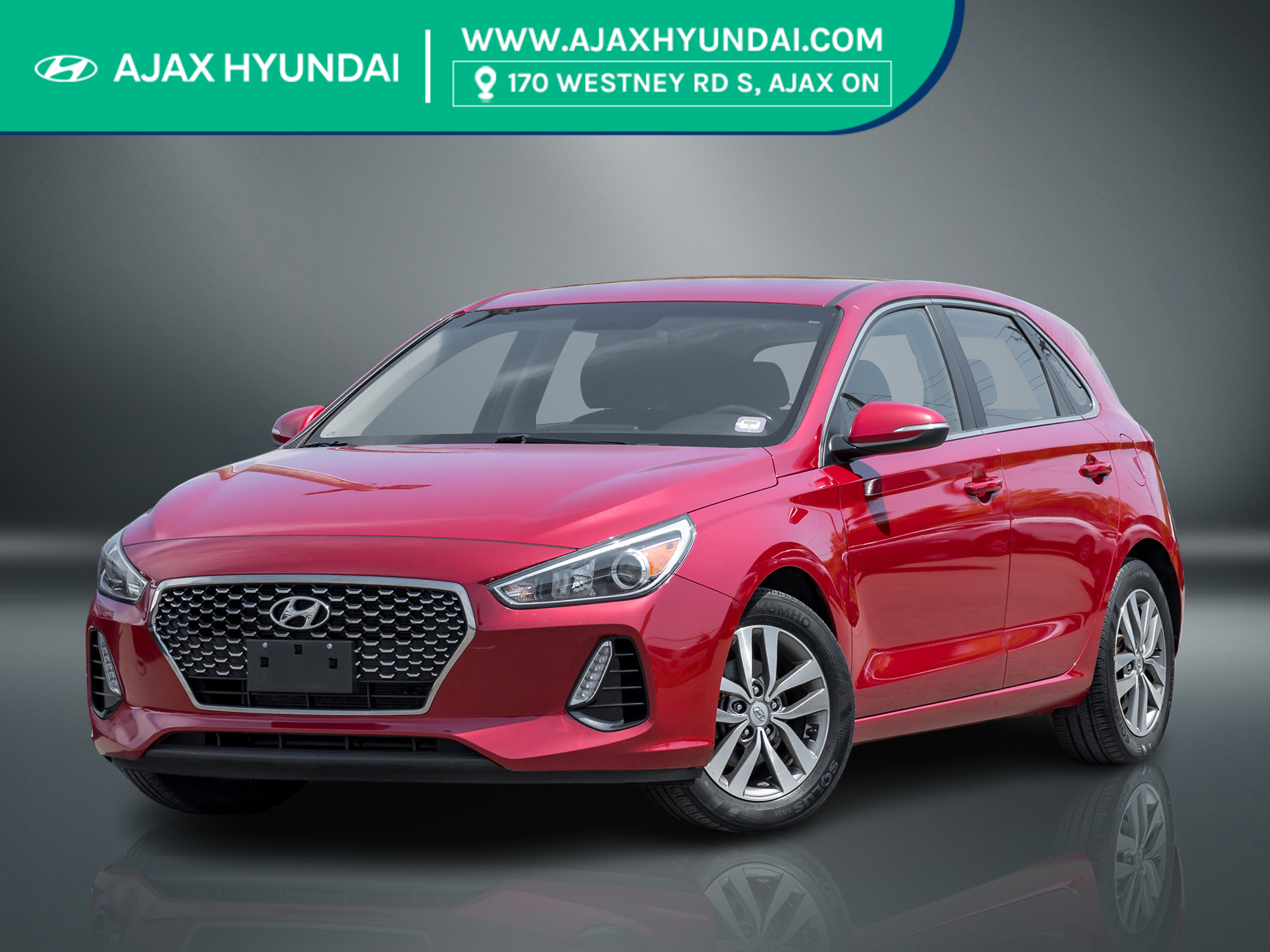 2019 Hyundai Elantra GT Base NO ACCIDENT | LOW KM | RATES FROM 4.99% NO AC