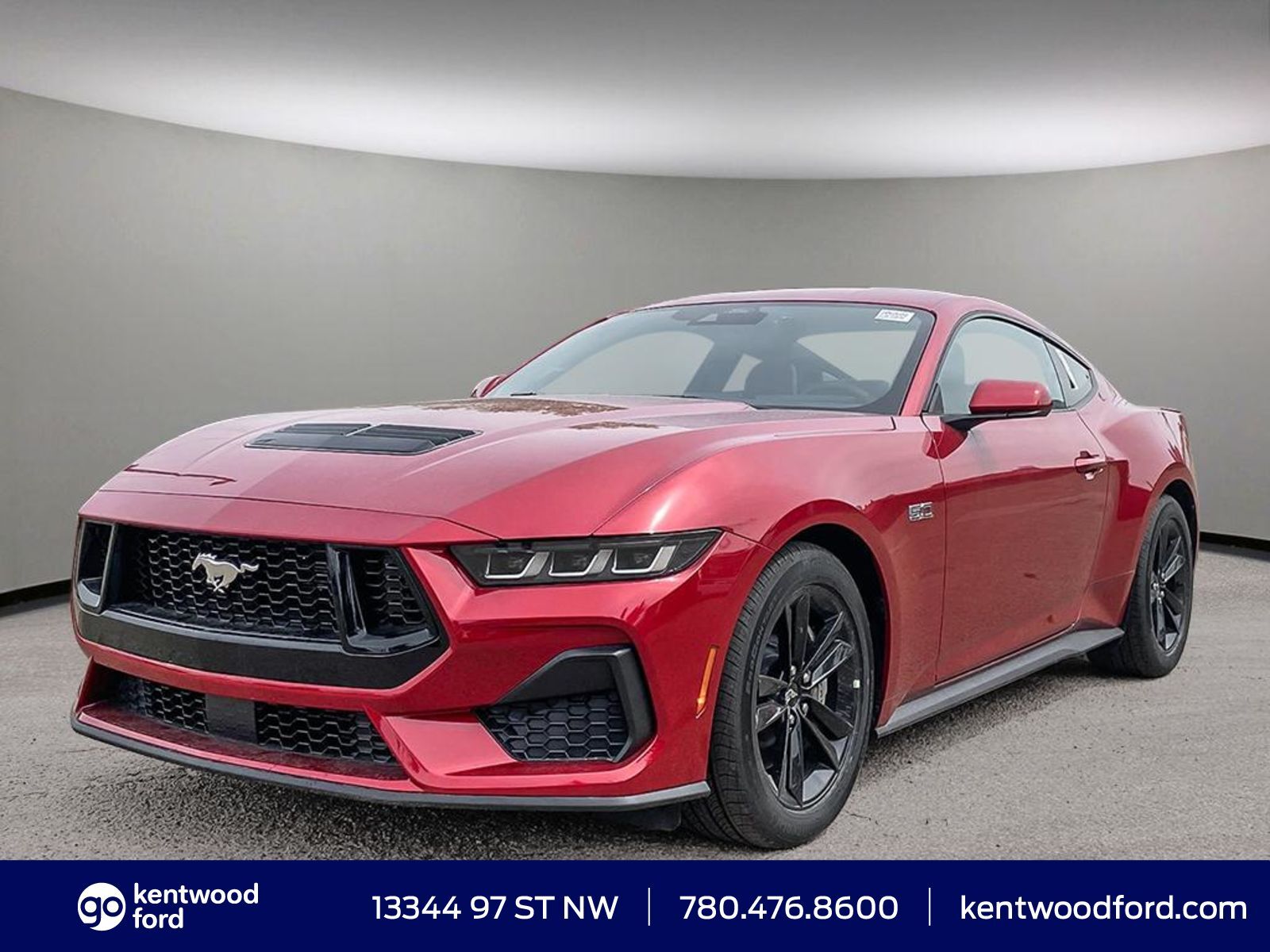 2024 Ford Mustang GT | Coupe | 6 spd Manual | 480 HP |