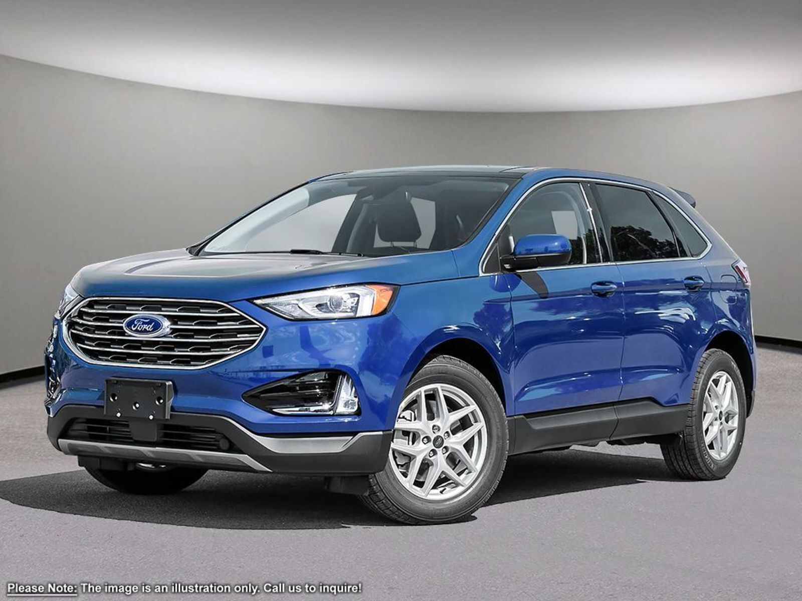 2024 Ford Edge ST Line | 250A | 2.0L I4 ECOBOOST | COLD WEATHER P