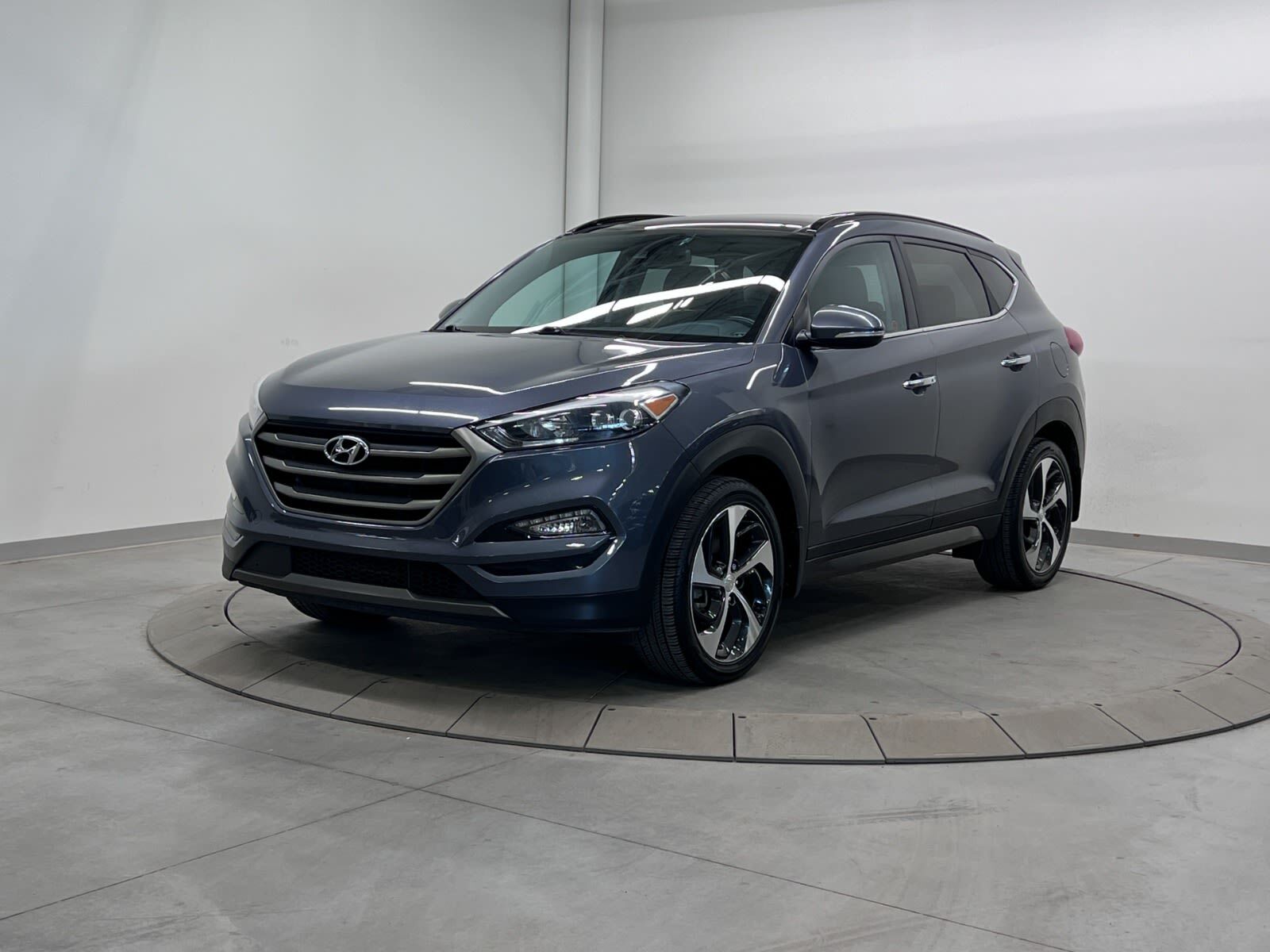 2016 Hyundai Tucson Ultimate