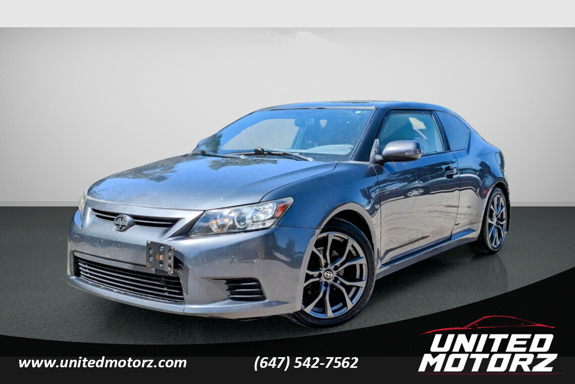 2013 Scion tC ~Certified~3 Year Warranty~No Accidents~