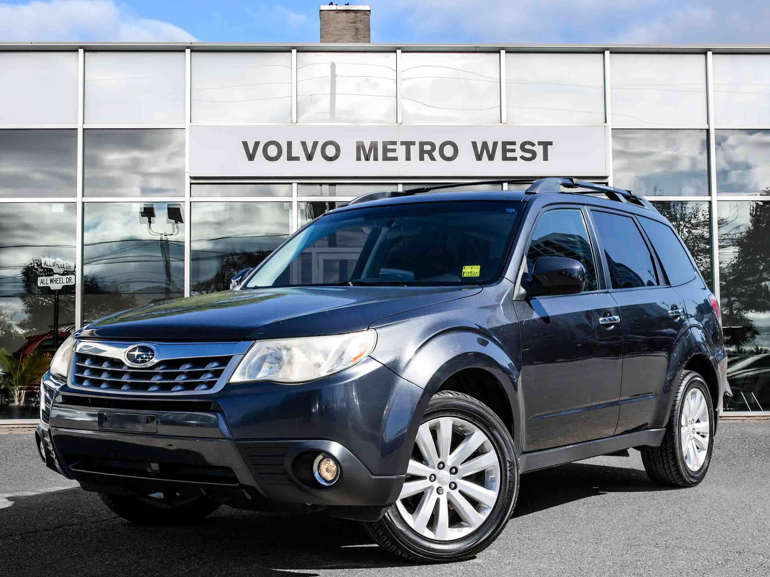 2011 Subaru Forester Limited| ASIS| You Fix You Save!!
