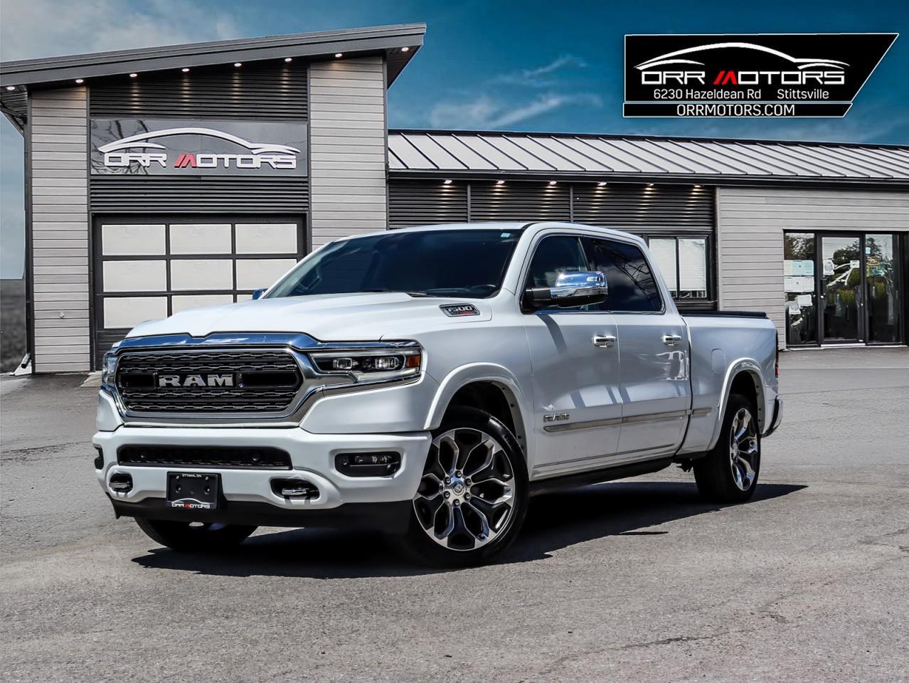 2022 Ram 1500 Limited **JUST ARRIVED!! - CALL NOW TO RESERVE**  