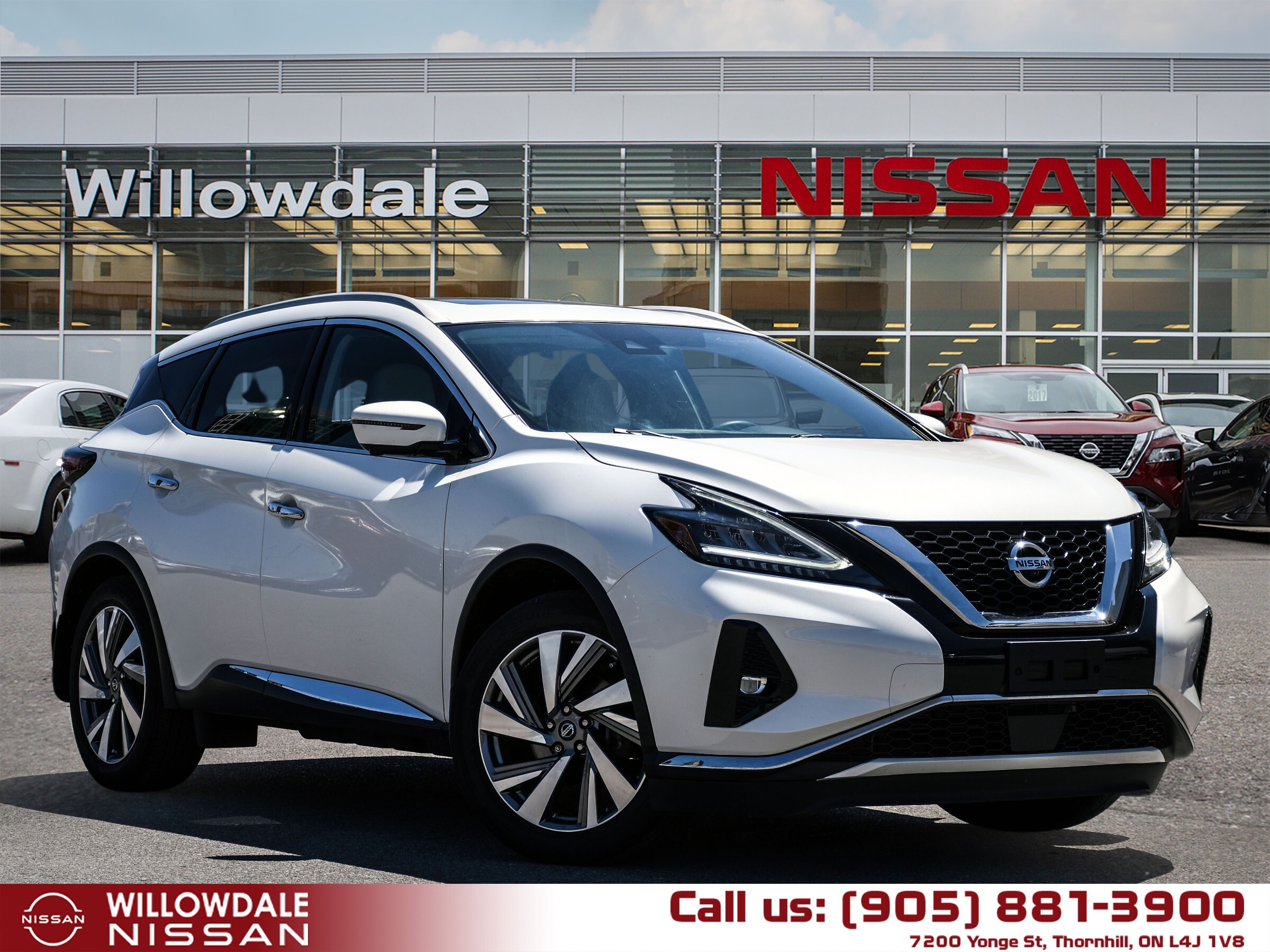 2020 Nissan Murano SL - SALE EVENT MAY 24- MAY 25