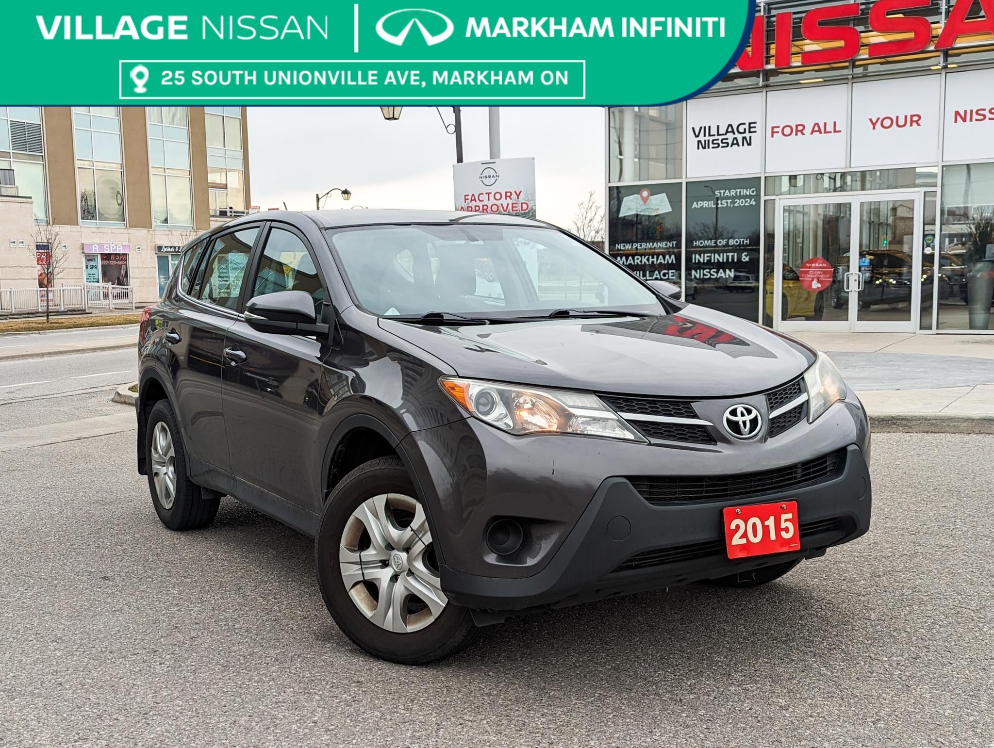 2015 Toyota RAV4 LE | AS-IS | GREAT CONDITION