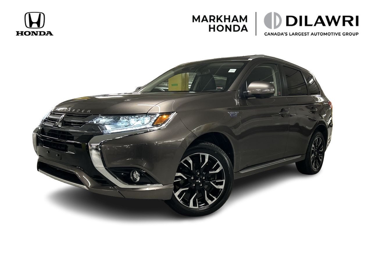 2018 Mitsubishi Outlander PHEV GT S-AWC Leather | 360 Camera | Leather | / 