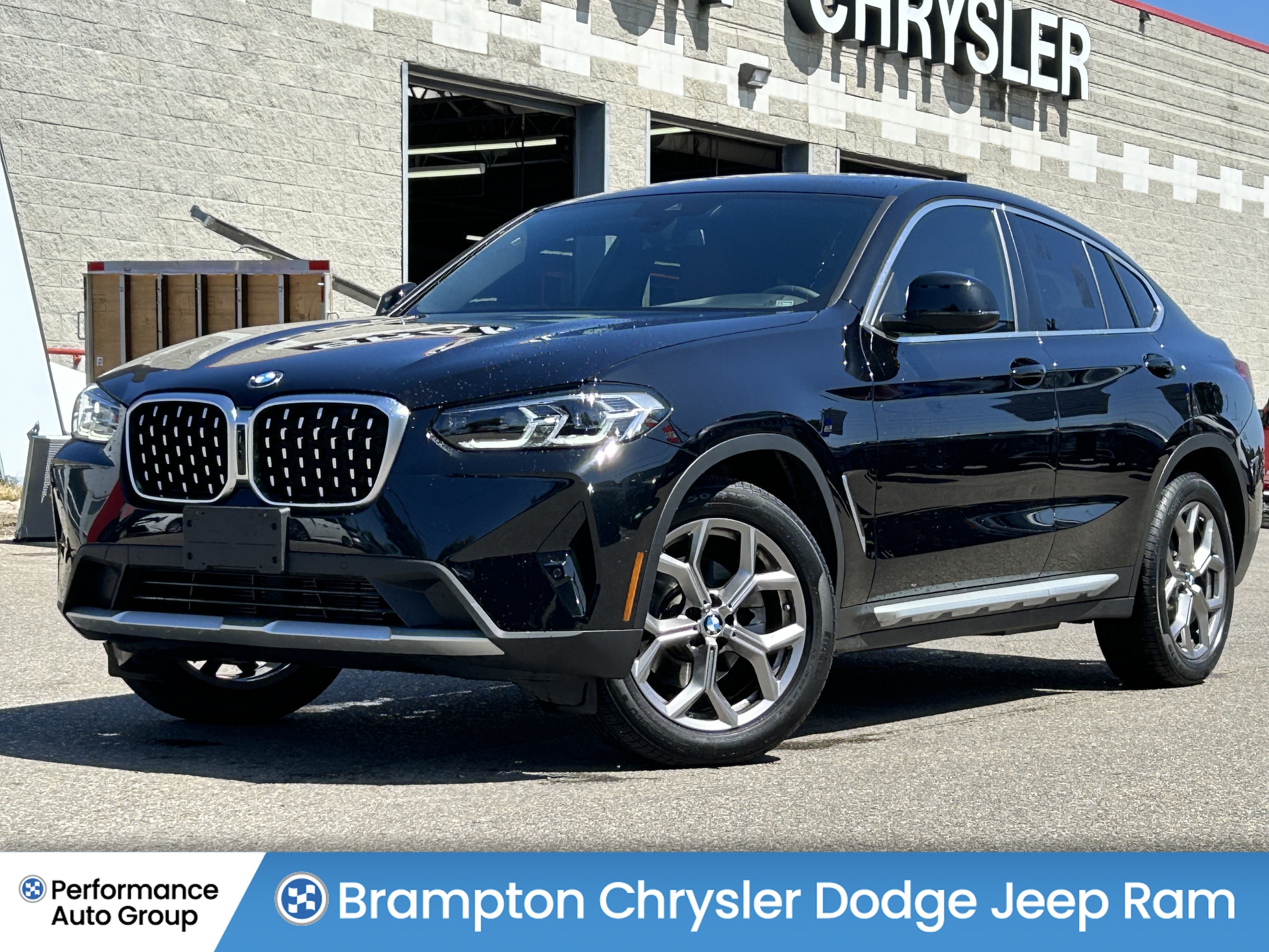 2023 BMW X4 xDrive30i Sports Activity Coupe**Just 8311 KMs**