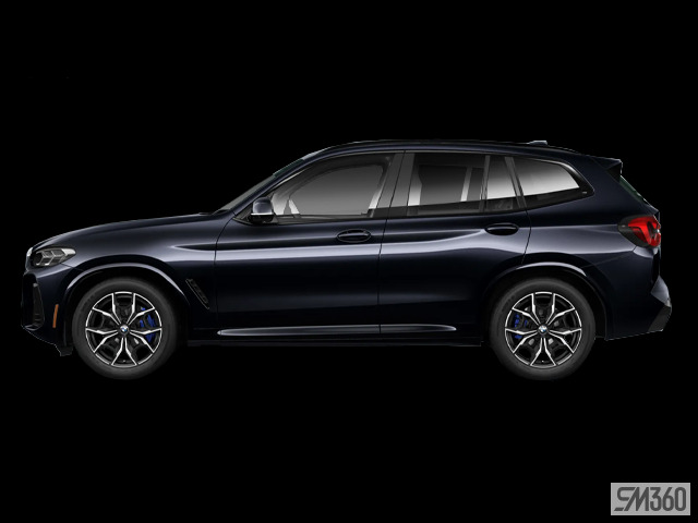 2022 BMW X3 XDrive30i AWD | LUXERY | NAVI | PANO / 