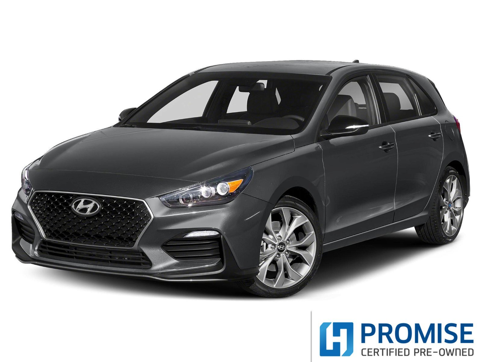 2020 Hyundai Elantra GT N Line Ultimate Certified | 5.99% Available