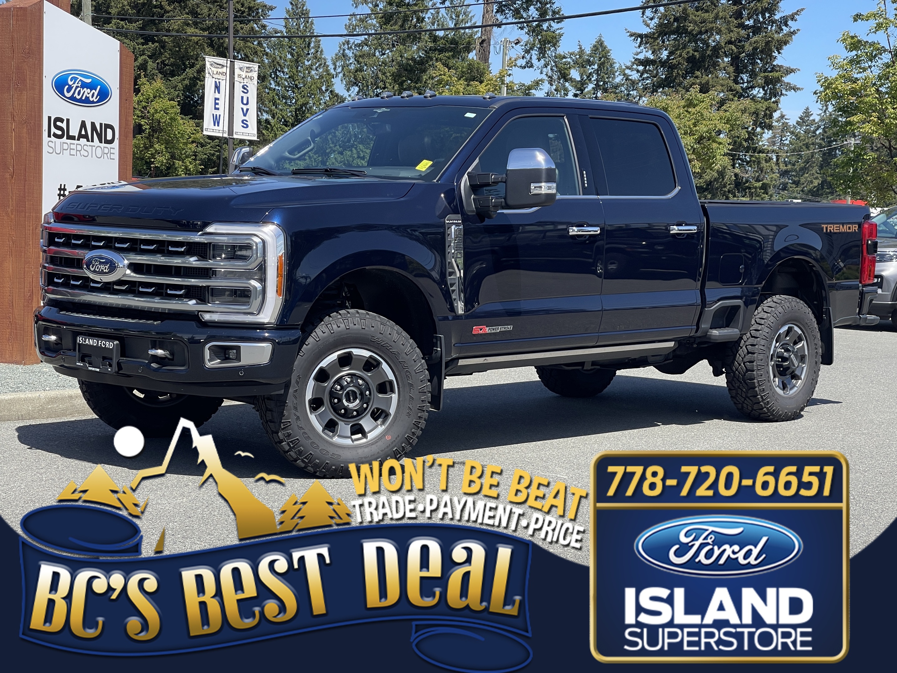 2023 Ford F-350 No Accidents | One Owner | 4x4