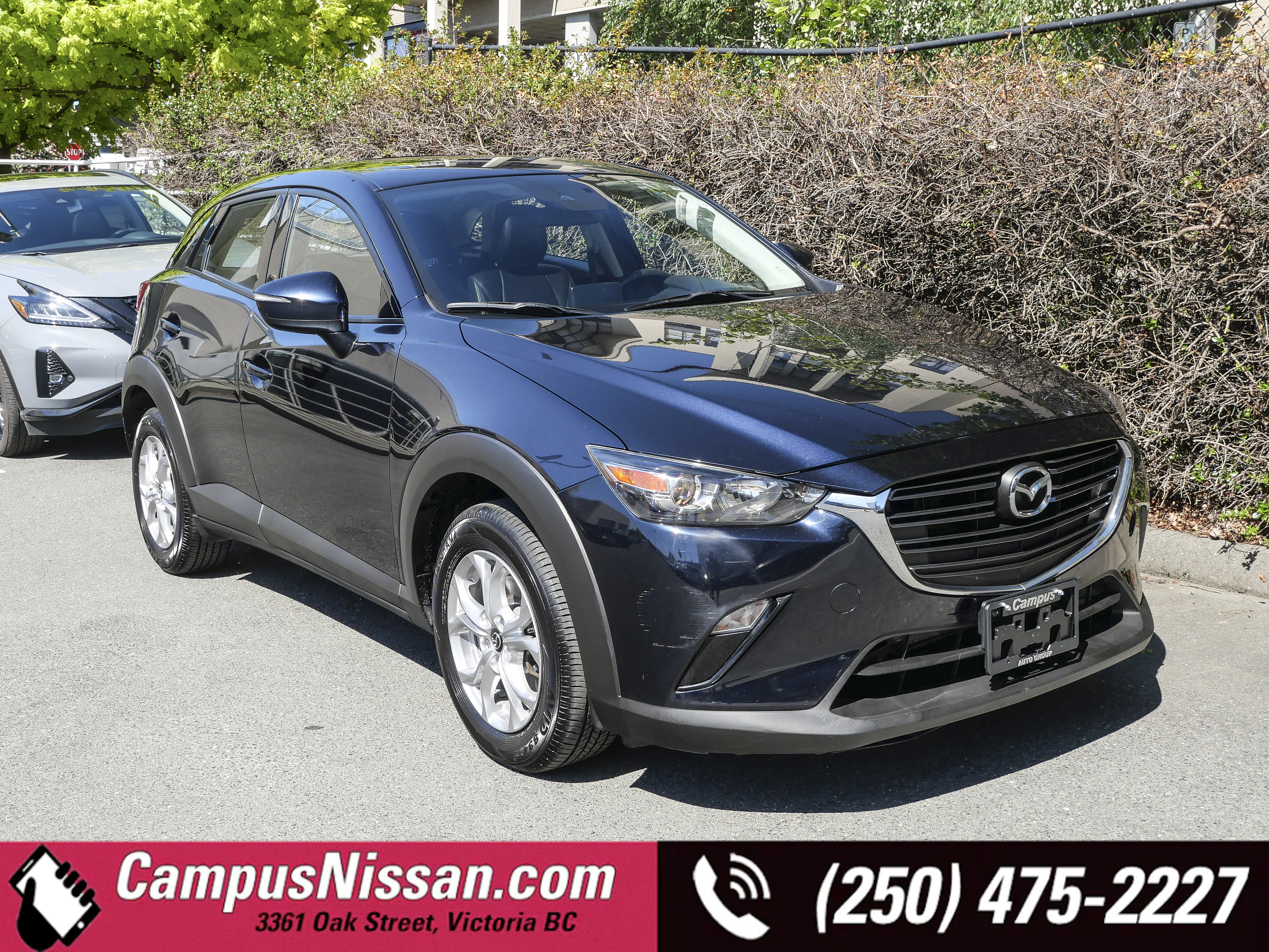 2021 Mazda CX-3 GS | Low KMs | Back-Up Camera |