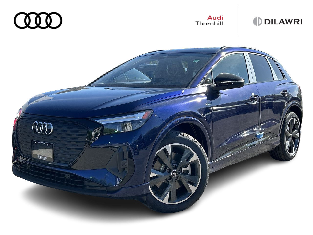 2024 Audi Q4 e-tron 55 quattro PREMIUM PKG | BLK OPTICS | 20 WHEELS | 