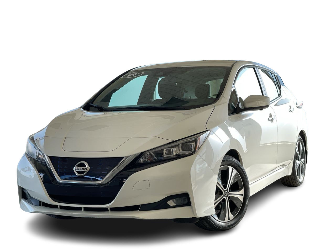 2020 Nissan LEAF SV - Full EV Bluetooth, Low KMs, Low Ownership Cos